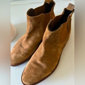 Johnston And Murphy boots